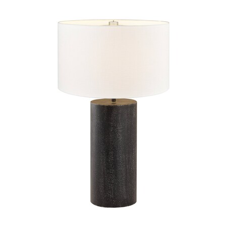 Elk Signature Daher 26'' High 1-Light Table Lamp, Black H0809-11135